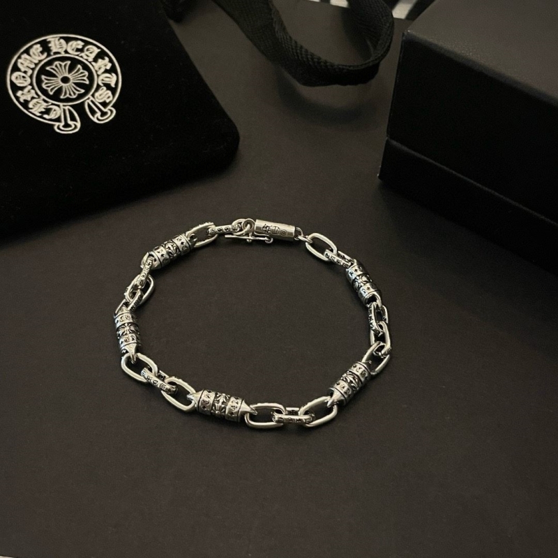 Ch*0me He**ts bracelets